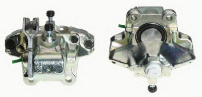 BUDWEG CALIPER 34549 -  Тормозной суппорт